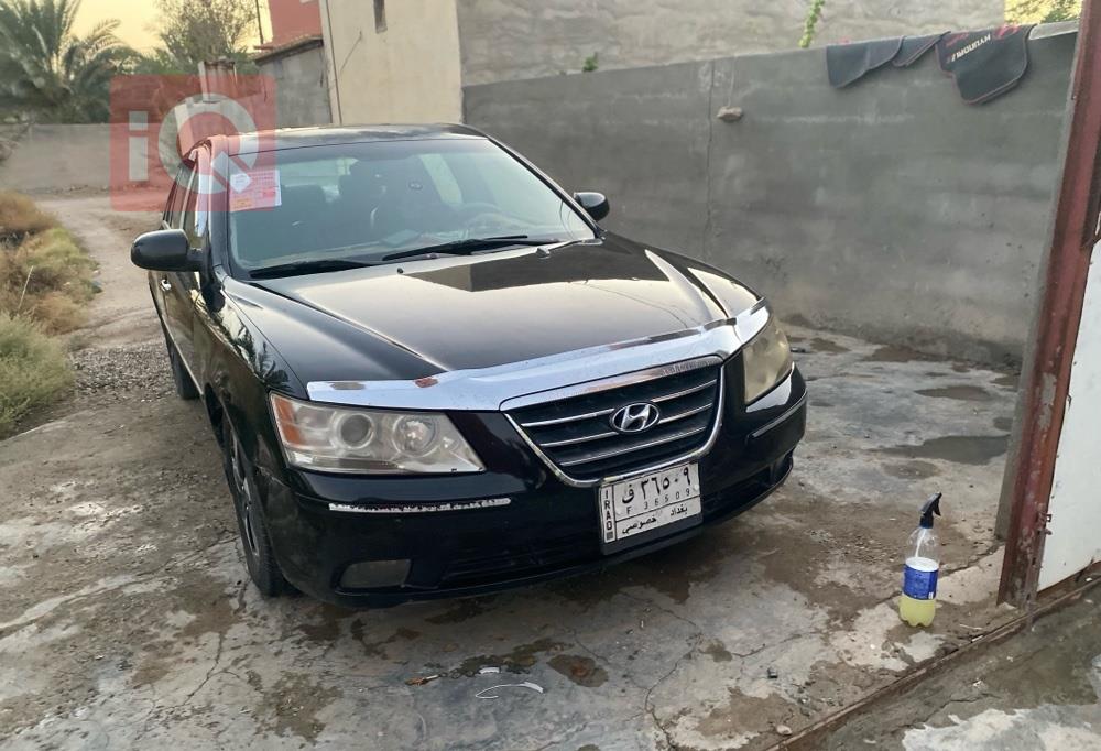 هیوندای سۆناتا